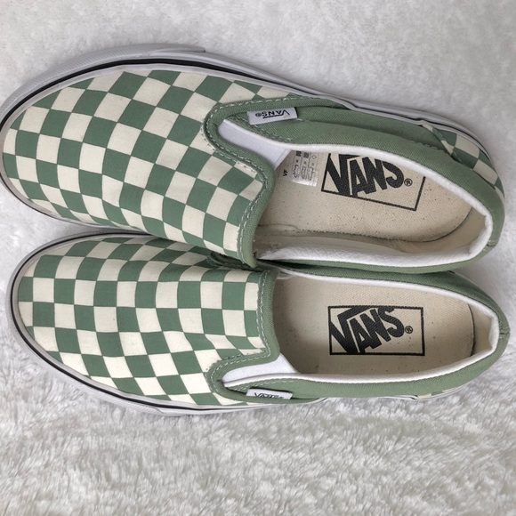 Vans Classic Slip On Unisex Shoes - Picture 7 of 12